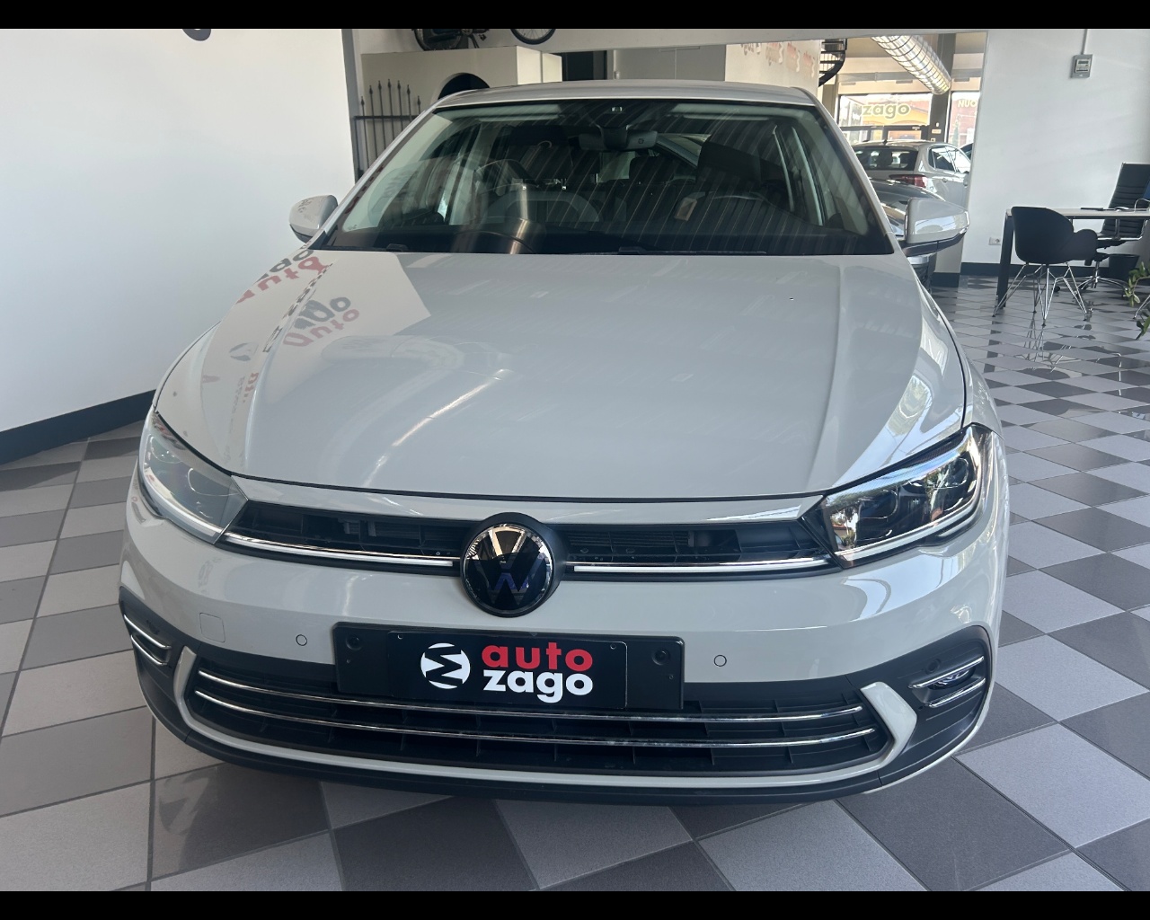 Volkswagen Polo 6ª serie Polo 1.0 TSI Style - immagine 17