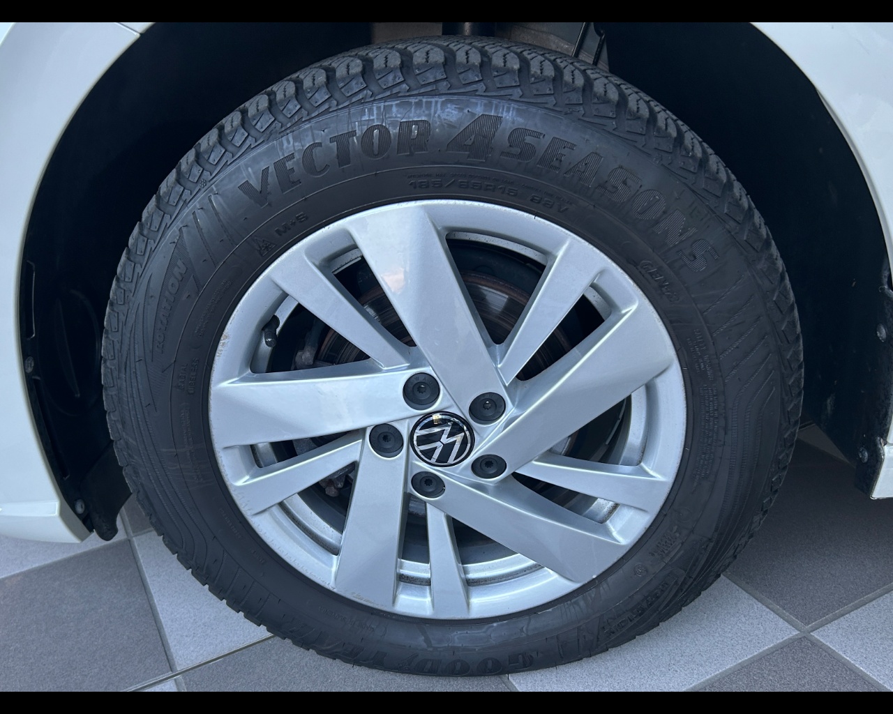 Volkswagen Polo 6ª serie Polo 1.0 TSI Style - immagine 2