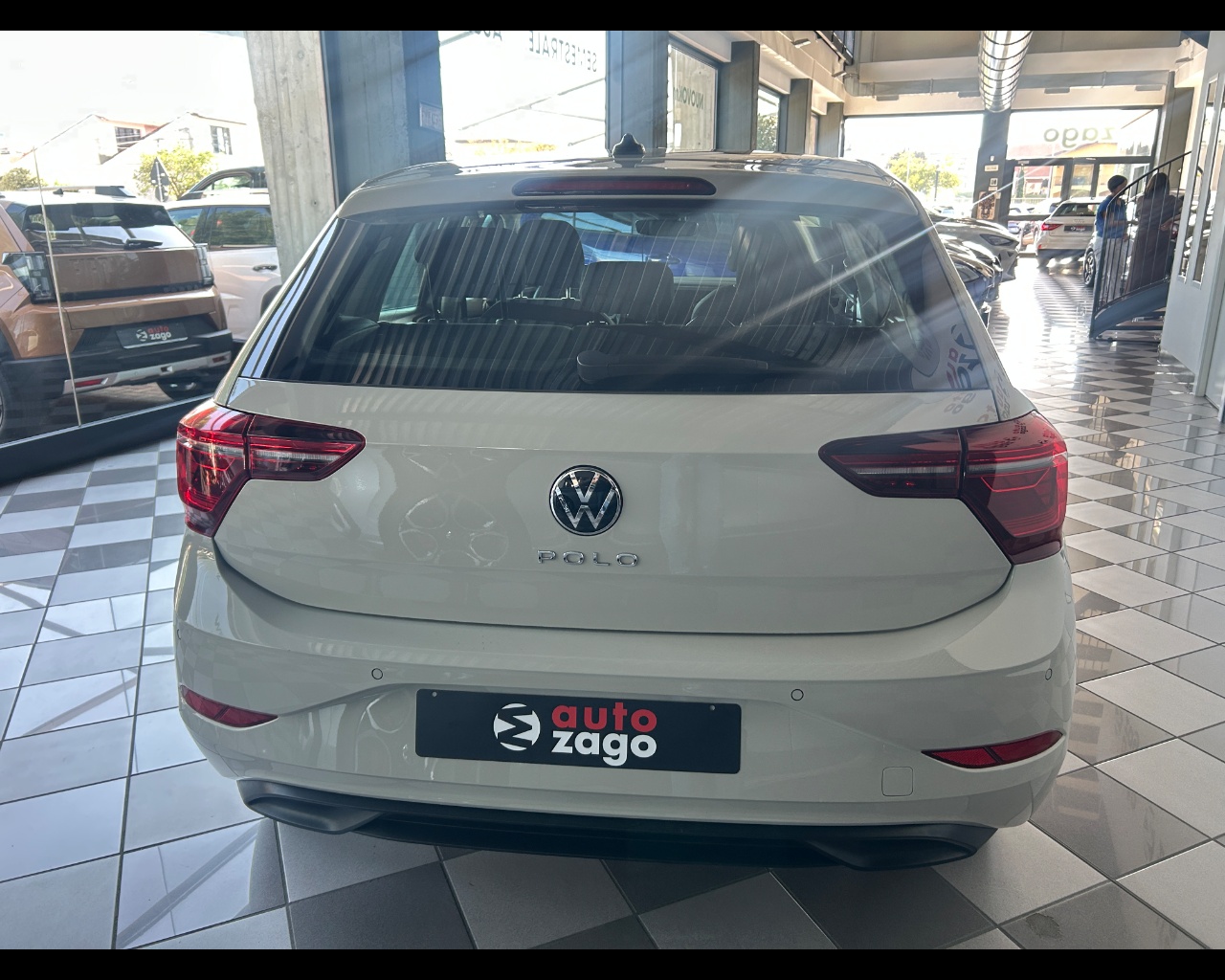 Volkswagen Polo 6ª serie Polo 1.0 TSI Style - immagine 21