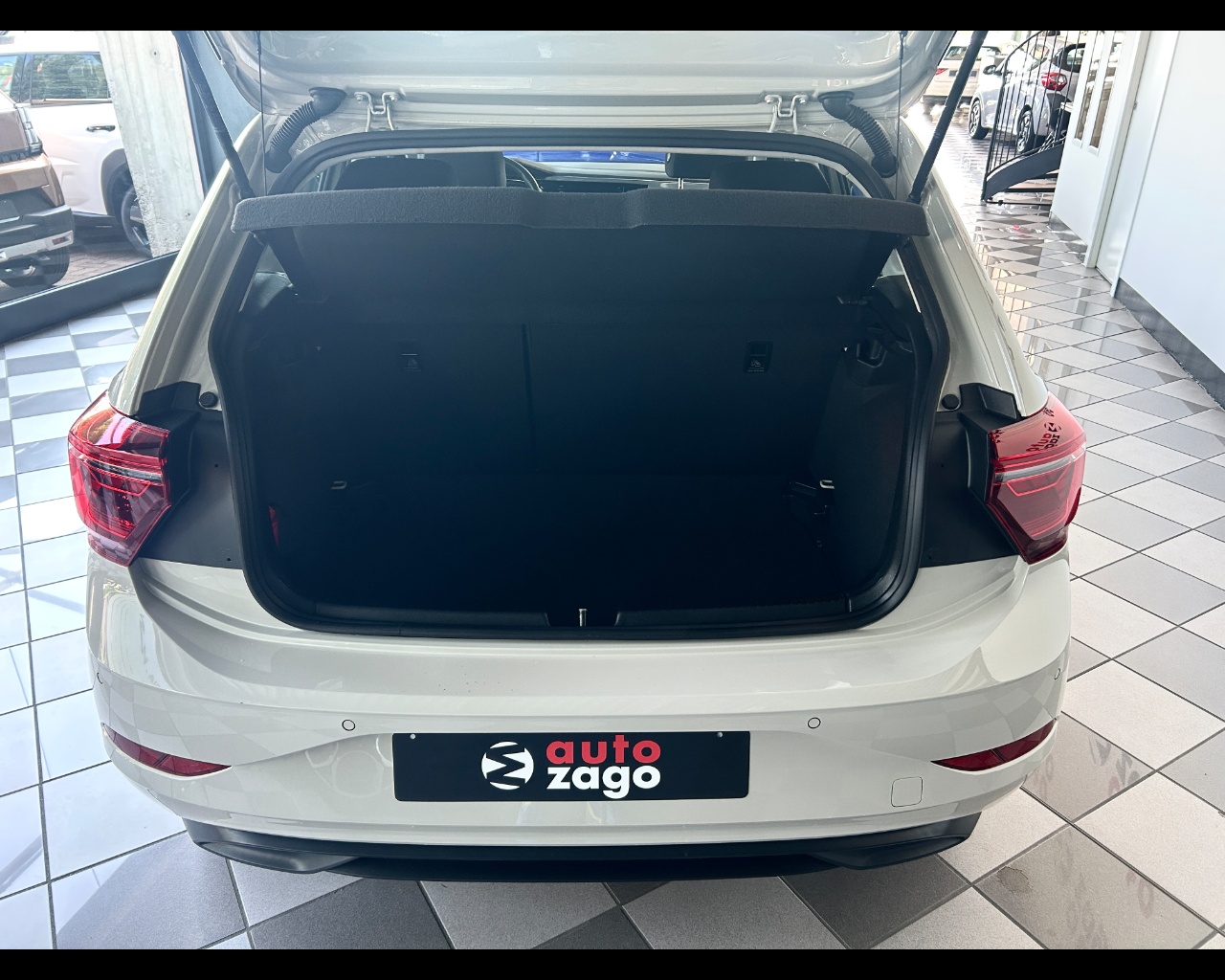 Volkswagen Polo 6ª serie Polo 1.0 TSI Style - immagine 24