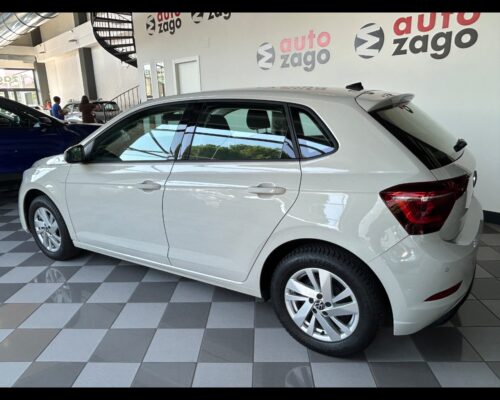 Volkswagen Polo 6ª serie Polo 1.0 TSI Style - immagine 3