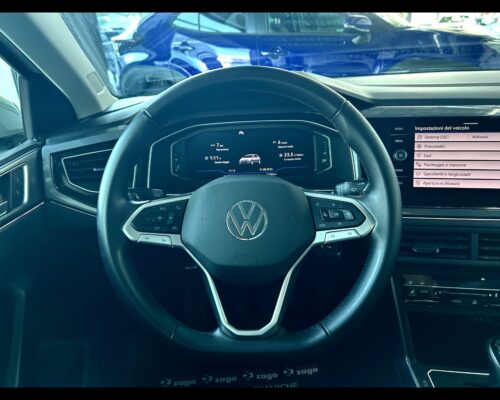 Volkswagen Polo 6ª serie Polo 1.0 TSI Style - immagine 34