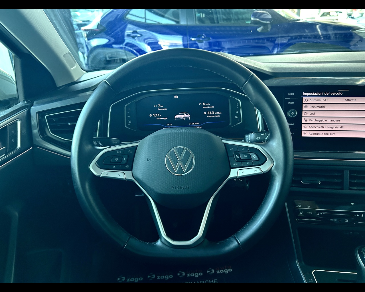 Volkswagen Polo 6ª serie Polo 1.0 TSI Style - immagine 34