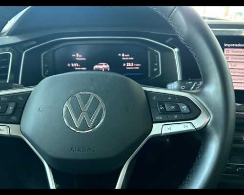 Volkswagen Polo 6ª serie Polo 1.0 TSI Style - immagine 35