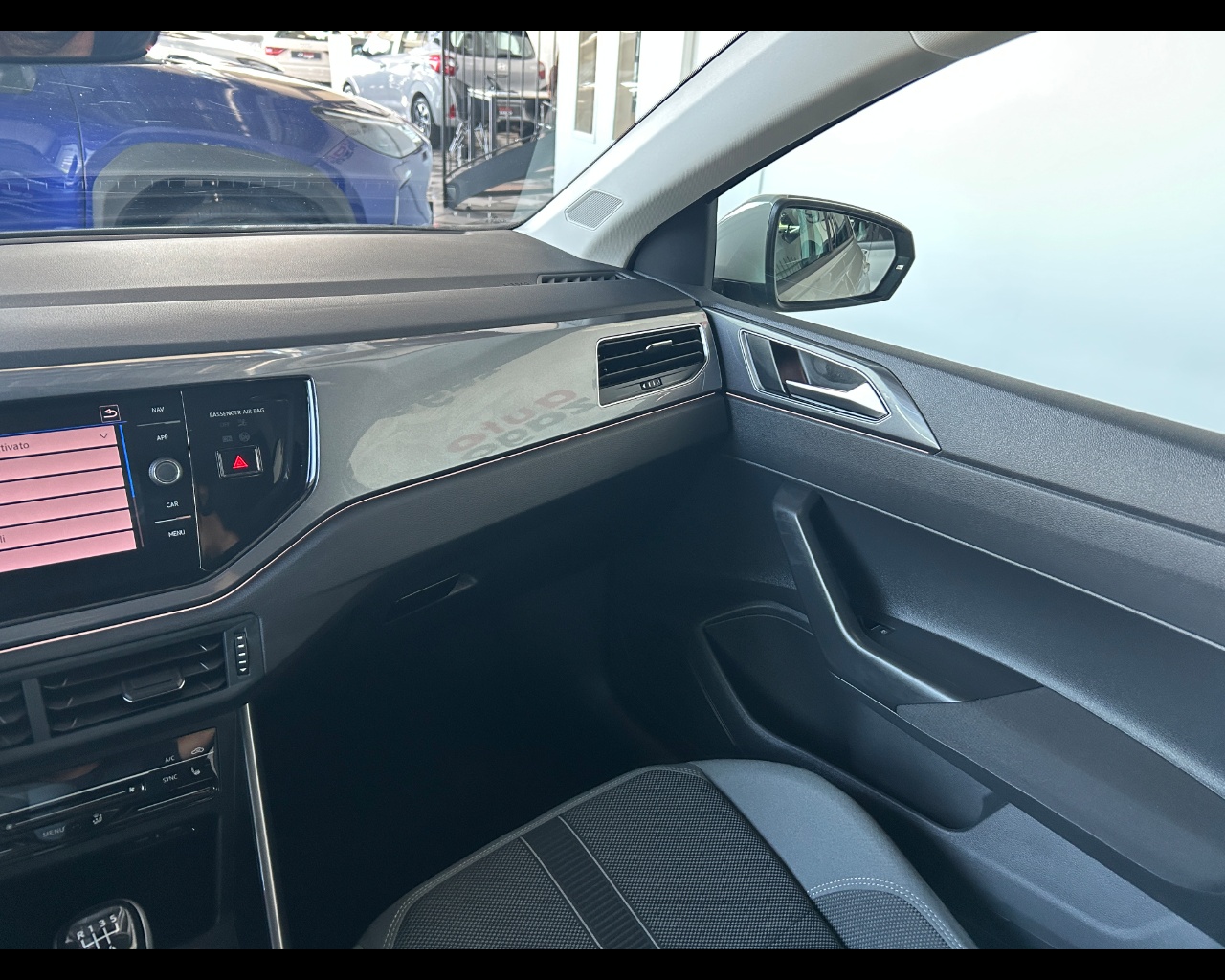 Volkswagen Polo 6ª serie Polo 1.0 TSI Style - immagine 37