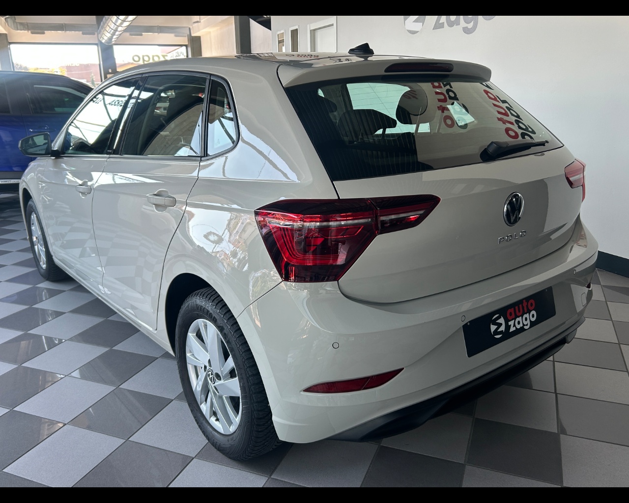 Volkswagen Polo 6ª serie Polo 1.0 TSI Style - immagine 4