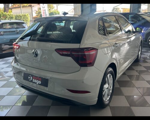 Volkswagen Polo 6ª serie Polo 1.0 TSI Style - immagine 5