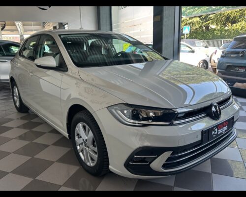 Volkswagen Polo 6ª serie Polo 1.0 TSI Style - immagine 6