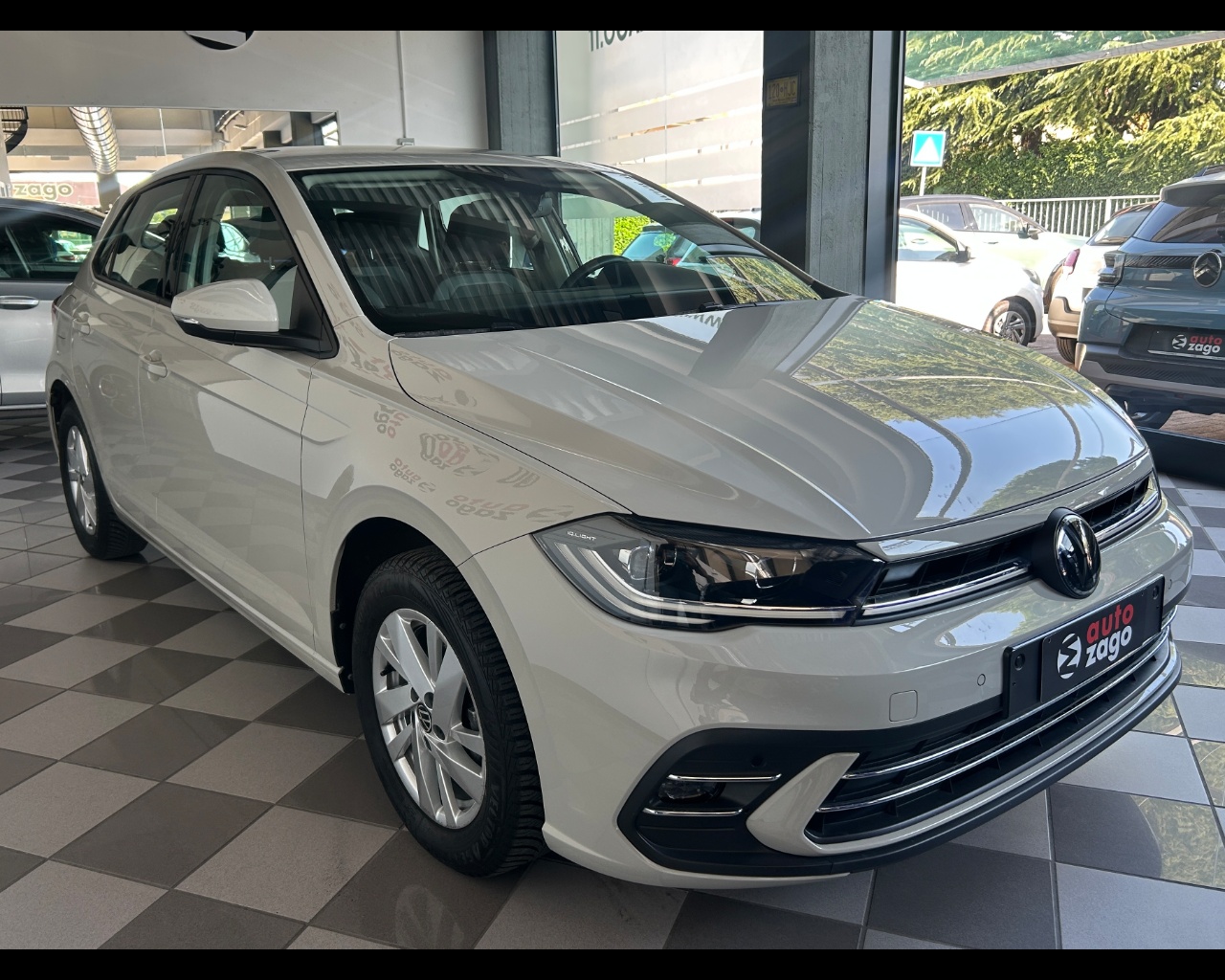 Volkswagen Polo 6ª serie Polo 1.0 TSI Style - immagine 6