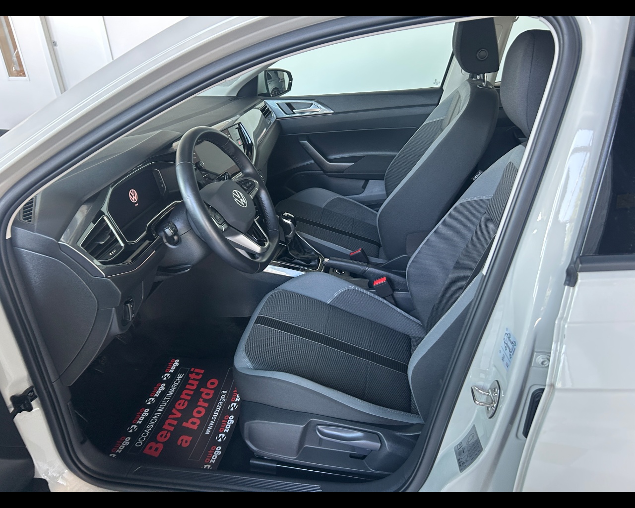 Volkswagen Polo 6ª serie Polo 1.0 TSI Style - immagine 8