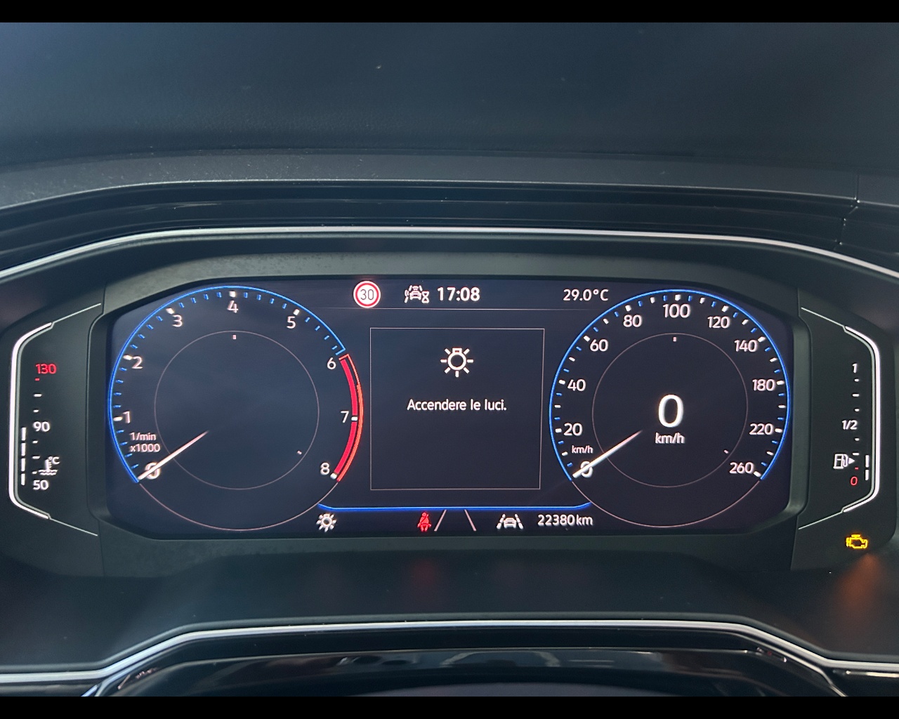 Volkswagen Polo 6ª serie Polo 1.0 TSI Style - immagine 9
