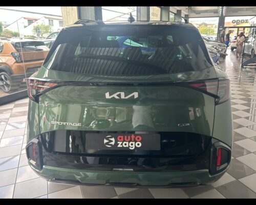 Kia Sportage 5ª serie Sportage 1.6 TGDi HEV AT GT-line Plus - immagine 21