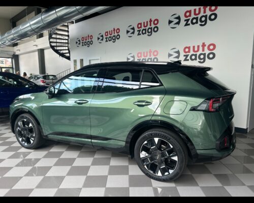 Kia Sportage 5ª serie Sportage 1.6 TGDi HEV AT GT-line Plus - immagine 3