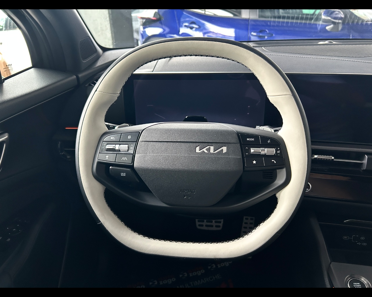 Kia Sportage 5ª serie Sportage 1.6 TGDi HEV AT GT-line Plus - immagine 40