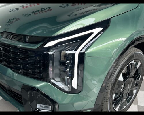 Kia Sportage 5ª serie Sportage 1.6 TGDi HEV AT GT-line Plus - immagine 48