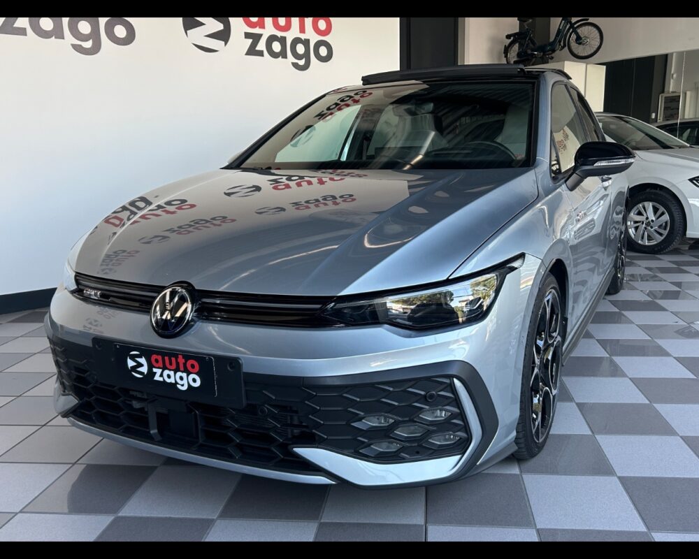 Volkswagen Golf 8ª serie Golf 2.0 TSI GTI DSG