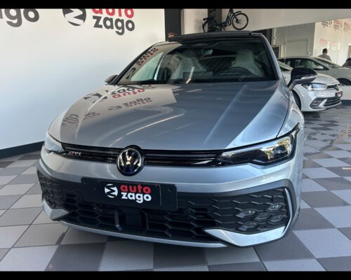 Volkswagen Golf 8ª serie Golf 2.0 TSI GTI DSG - immagine 16