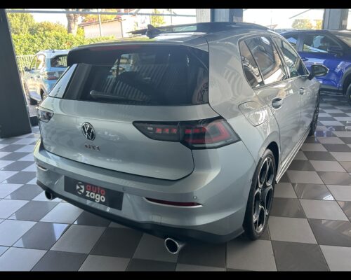 Volkswagen Golf 8ª serie Golf 2.0 TSI GTI DSG - immagine 5