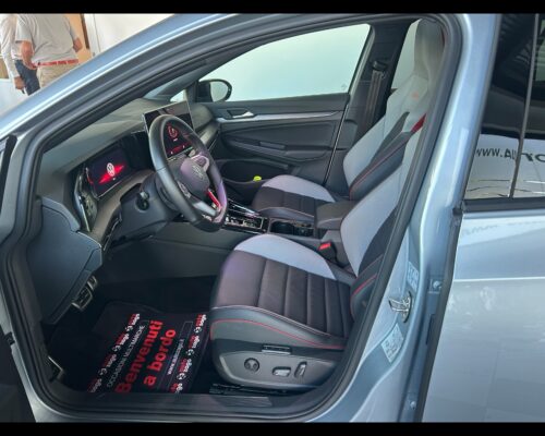 Volkswagen Golf 8ª serie Golf 2.0 TSI GTI DSG - immagine 9
