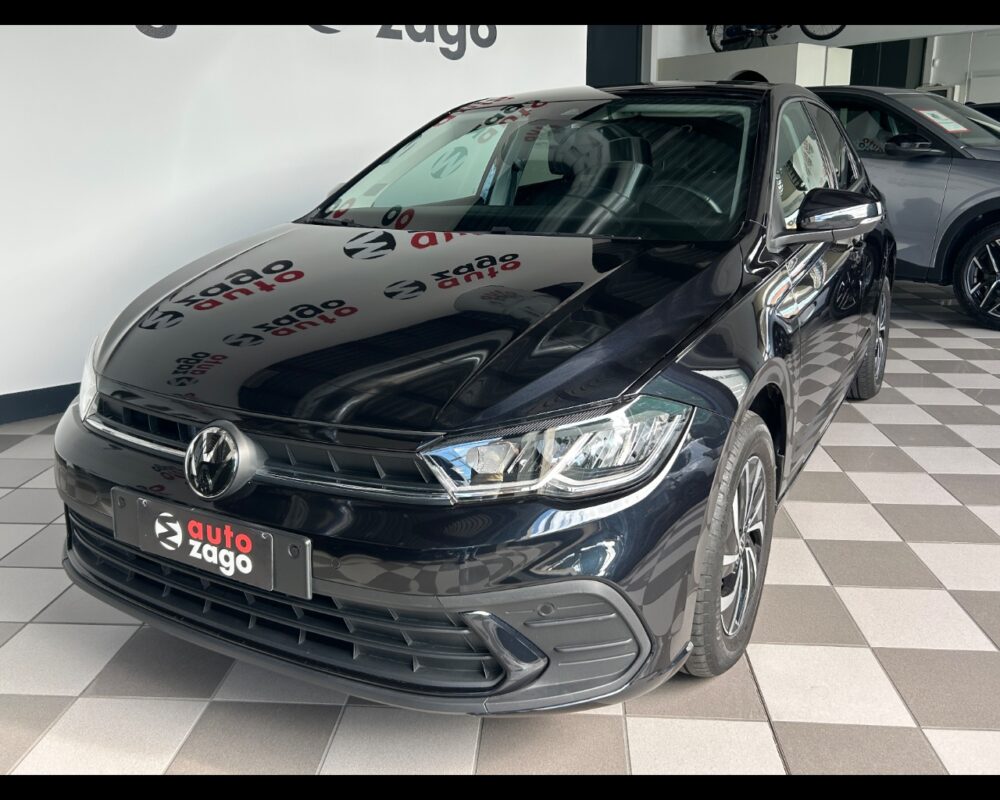 Volkswagen Polo Polo 1.0 TSI Life