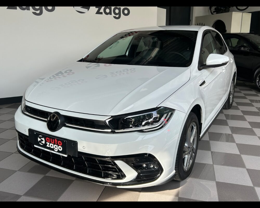 Volkswagen Polo Polo 1.0 TSI R-Line