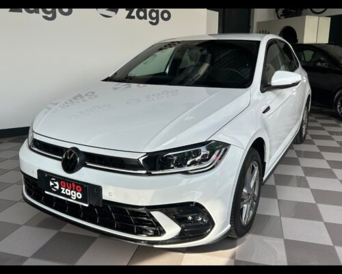 Volkswagen Polo Polo 1.0 TSI R-Line - immagine 1