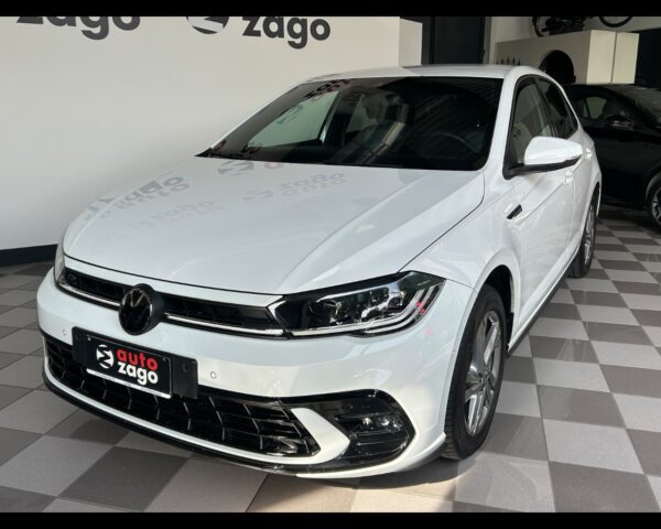 Volkswagen Polo Polo 1.0 TSI R-Line