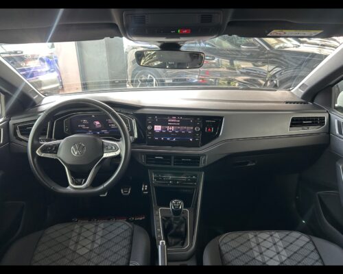 Volkswagen Polo Polo 1.0 TSI R-Line - immagine 13