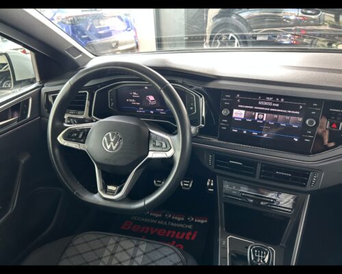Volkswagen Polo Polo 1.0 TSI R-Line - immagine 14