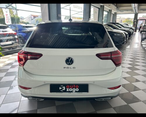 Volkswagen Polo Polo 1.0 TSI R-Line - immagine 22