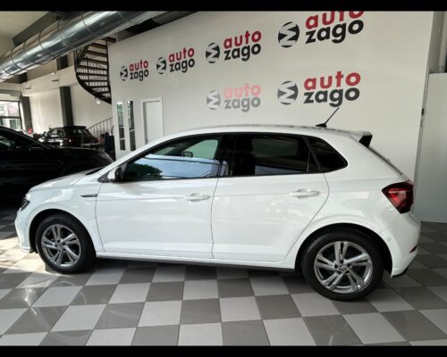 Volkswagen Polo Polo 1.0 TSI R-Line - immagine 3