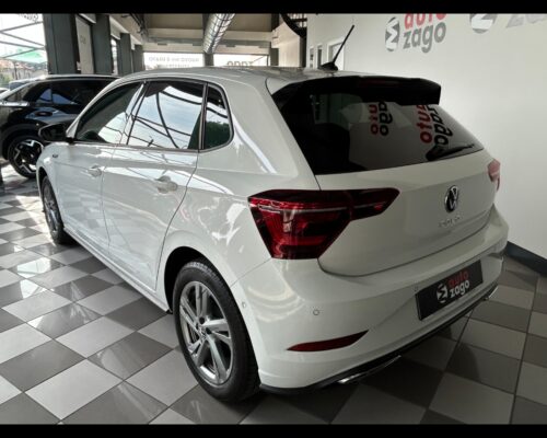Volkswagen Polo Polo 1.0 TSI R-Line - immagine 4
