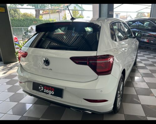 Volkswagen Polo Polo 1.0 TSI R-Line - immagine 5