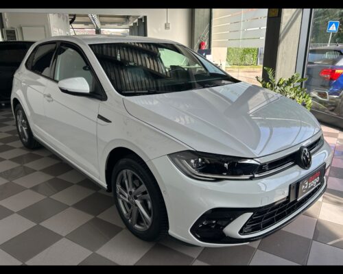 Volkswagen Polo Polo 1.0 TSI R-Line - immagine 6