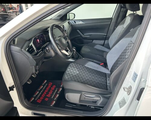 Volkswagen Polo Polo 1.0 TSI R-Line - immagine 8
