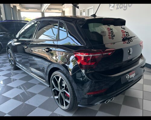 Volkswagen Polo Polo 2.0 TSI DSG GTI - immagine 4