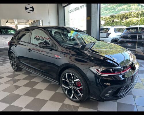 Volkswagen Polo Polo 2.0 TSI DSG GTI - immagine 6