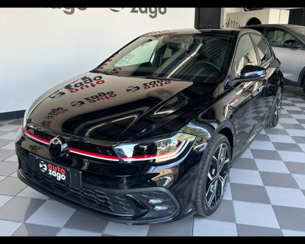Volkswagen Polo 6ª serie Polo 2.0 TSI DSG GTI