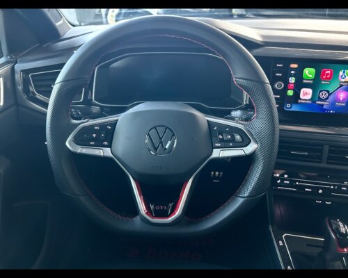 Volkswagen Polo Polo 2.0 TSI DSG GTI - immagine 15