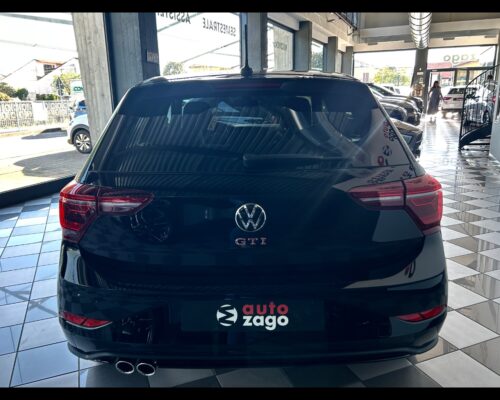 Volkswagen Polo Polo 2.0 TSI DSG GTI - immagine 22