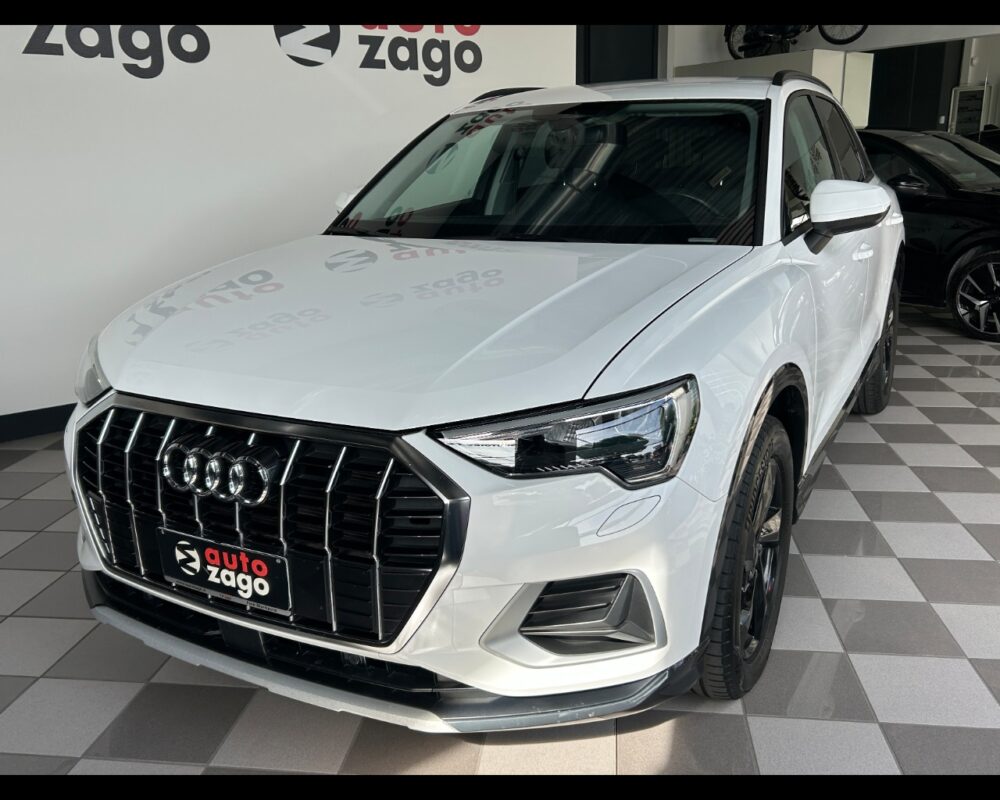 Audi Q3 2ª serie Q3 35 TFSI S tronic Business Advanced