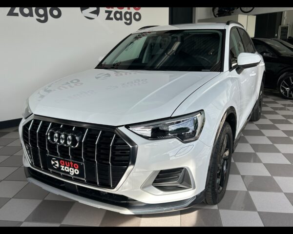 Audi Q3 2ª serie Q3 35 TFSI S tronic Business Advanced