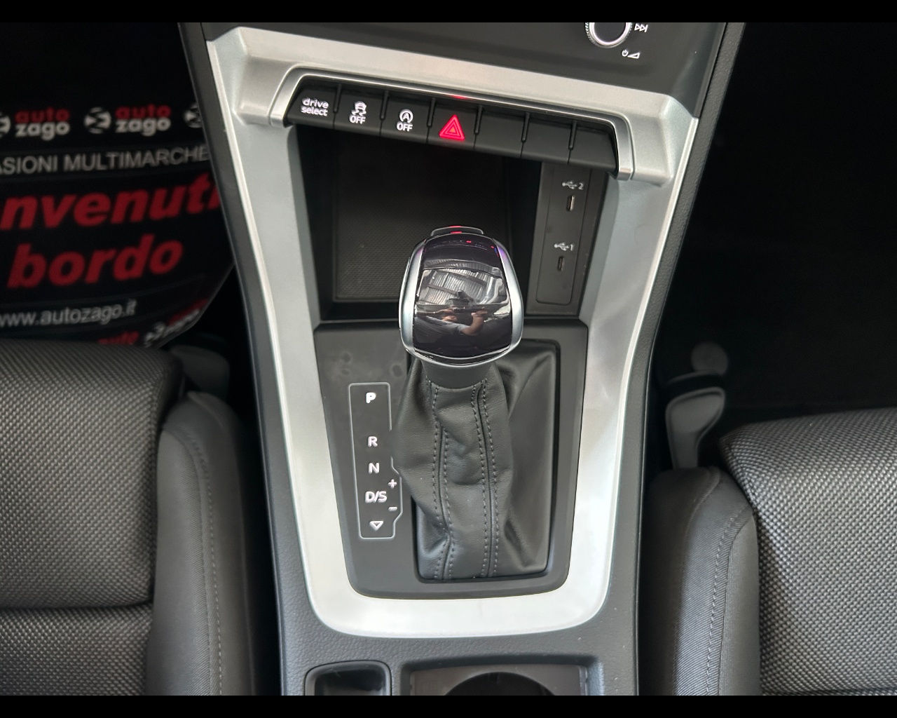 Audi Q3 2ª serie Q3 35 TFSI S tronic Business Advanced - immagine 12