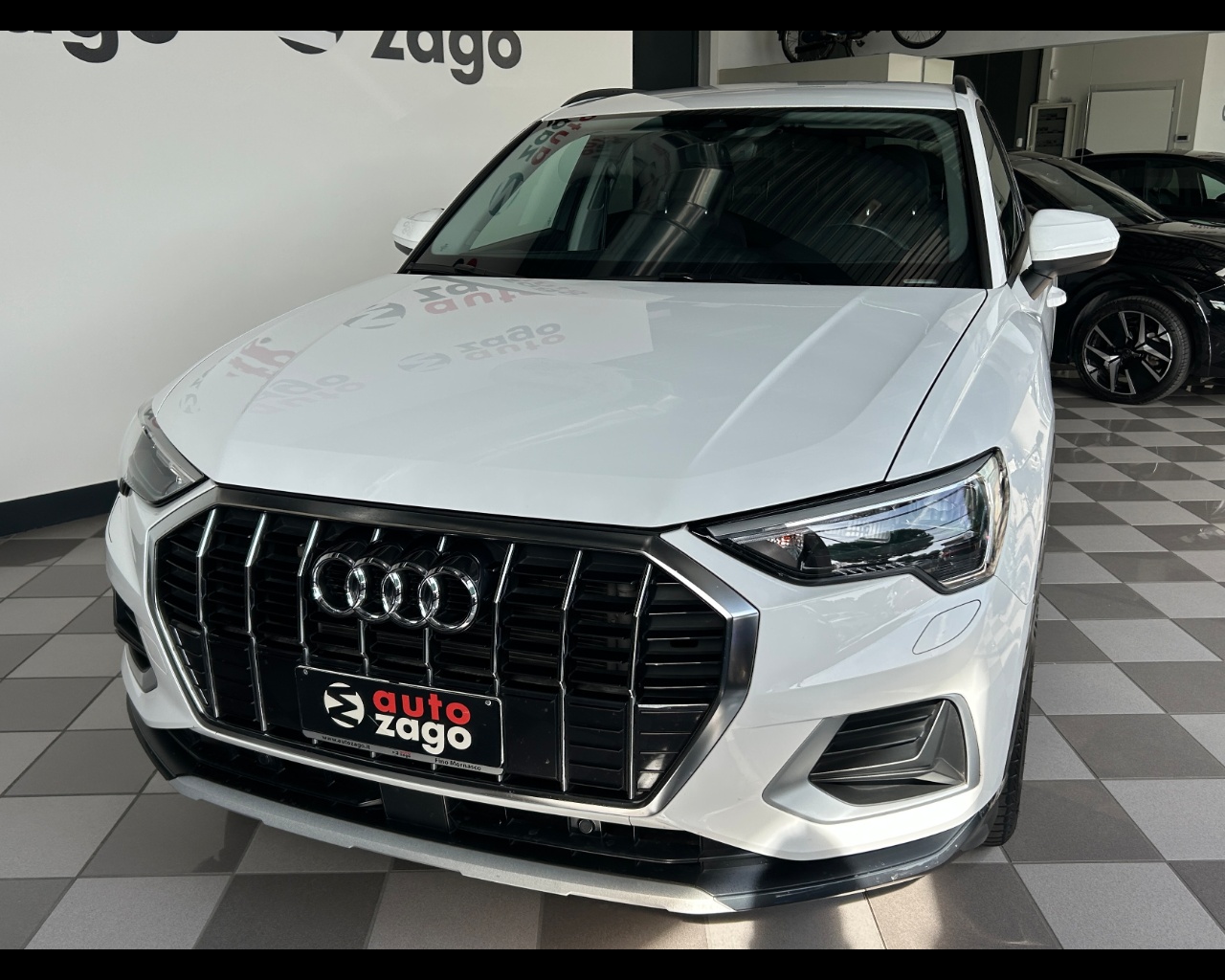 Audi Q3 2ª serie Q3 35 TFSI S tronic Business Advanced - immagine 16