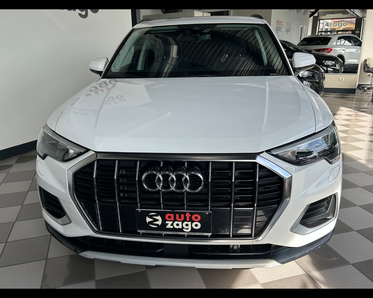 Audi Q3 2ª serie Q3 35 TFSI S tronic Business Advanced - immagine 17