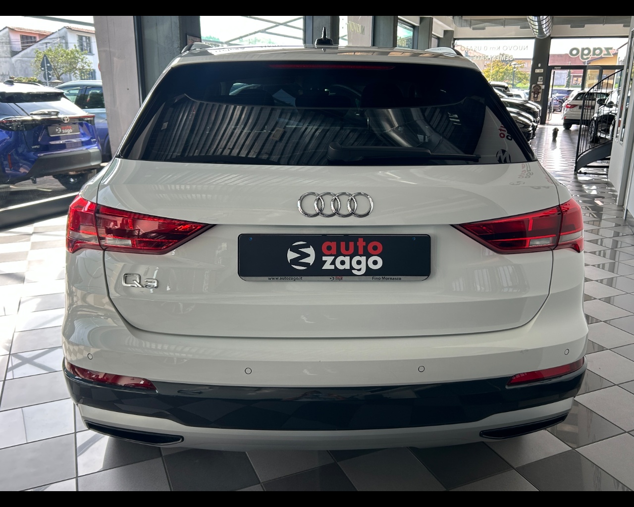 Audi Q3 2ª serie Q3 35 TFSI S tronic Business Advanced - immagine 20