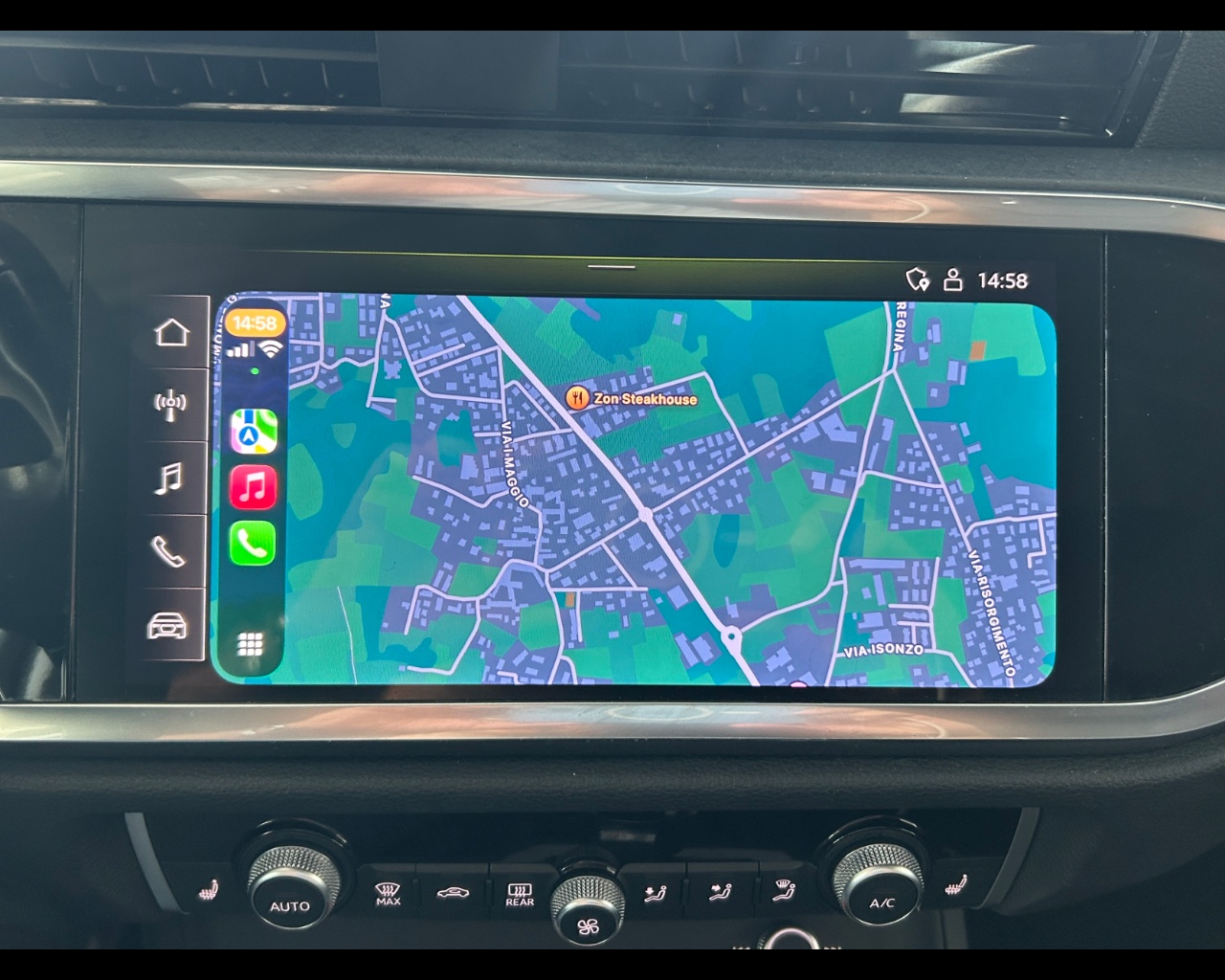 Audi Q3 2ª serie Q3 35 TFSI S tronic Business Advanced - immagine 30