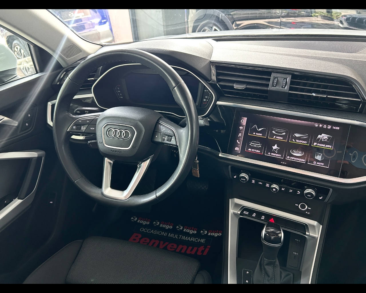 Audi Q3 2ª serie Q3 35 TFSI S tronic Business Advanced - immagine 37
