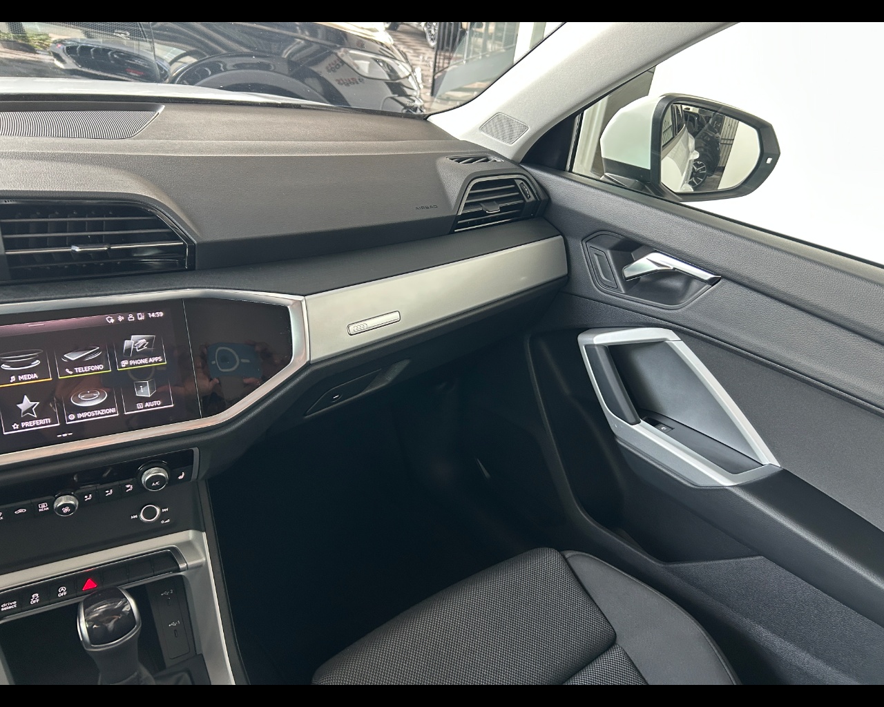 Audi Q3 2ª serie Q3 35 TFSI S tronic Business Advanced - immagine 38