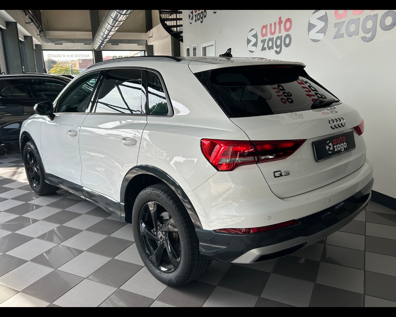 Audi Q3 2ª serie Q3 35 TFSI S tronic Business Advanced - immagine 4